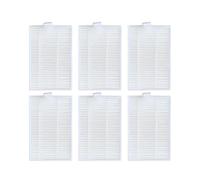 Vacuums Main Spin Edge， Side Brush ，Hepa Filter 。Compatible For IHome AutoVac Eclipse/Eclipse G 。Robotic Spare Part Accessory Kit (Color : Set D)