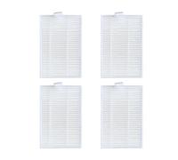 Vacuums Spin Edge Side Brush Hepa Filter Mop Cloths Spare Part Replacement Accessory Kit，Compatible For Zigma Spark 980 981 (Color : 1 rolling brush)