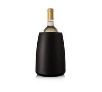 Vacu Vin Rapid Ice Prestige Active Wine Cooler (Black)