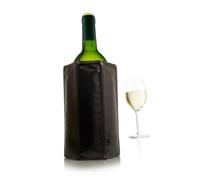 Vacuvin Vacu vin active wine cooler black