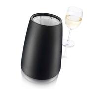 Vacu Vin Rapid Ice Prestige Active Wine Cooler (Black)