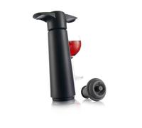 Vacuvin Vacu Vin - Wine saver - Vacuum pump - Black