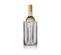 Vacuvin Vacuvin Active Wine Cooler 21 cm Silver
