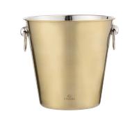 Vacuvin Viners Champagne cooler in brass look