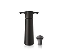 Vacuvin Wine stopper & vacuum pump Black