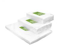 VacYaYa 150 Mixed Vacuum Sealer Bags 3 Sizes BPA Free Heavy Duty Sous Vide
