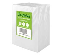 VacYaYa 200 Bags 28x40cm Vacuum Food Sealer Machine - Freezer & sous vide BPA Free PreCut Bags