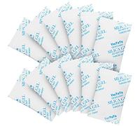 VacYaYa 5 Gram(200Packs) Food Grade Moisture Absorber Silica Gel Desiccant Packets for Storage,Desiccant Silica Gel Packs Food Safe for Moisture