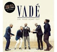 Vad – Cry Your Heart Out – CD