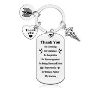 Vadaka Technician Radiologist Gift Nurse Appreciation Gift Keyring Thank You Gift for X-Ray Technician Radiology Graduation Gift Future X Ray Technician Gift Christmas Retirement Gift for Radiologist