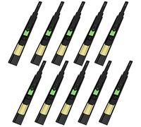 VADANIA 300mm Push to Open Drawer Runners #VF1245 5 Pairs (10 Packs), 45kg Load Capacity Full Extension Ball Bearing, Side Mount, Touch Open Slides for Kitchen Cabinet, No Handle Cabinet, Black