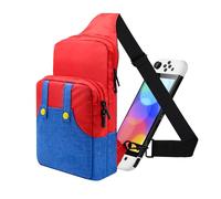 Vadaxx Travel Bag for Nintendo Switch/Lite/OLED/Steam Deck