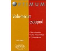 Vade-mecum espagnol de Olivier Ruaud ( 10 mars 2006 )