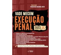 VADE MECUM EXECUÇÃO PENAL: 2023 - 2º SEMESTRE