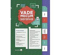Vade Mecum Saraiva - Tradicional - 36a edicao 2023 (Em Portugues do Brasil)