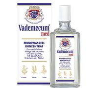 Vademecum Med Mouthwash Concentrate, 75 ml