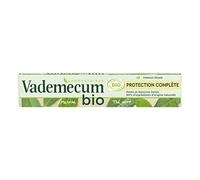 Vademecum Organic Toothpaste Complete Protection Organic Green Tea Mint 75 ml (Pack of