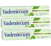 Vademecum Toothpaste Complete Protection Organic Mint Flavour 75 ml