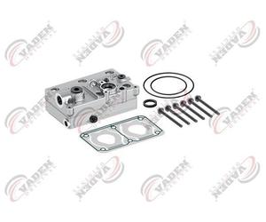 VADEN 13 18 10 Cylinder Head, compressor