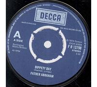 Vader Abraham And The Smurfs - Dippety Day - Father Abraham 7" 45