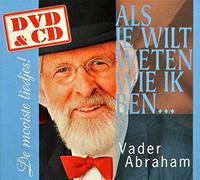 Vader Abraham - De Mooiste.. -CD+DVD-