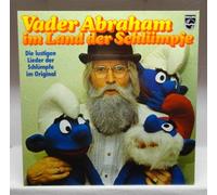 Vader Abraham - Im Land der Schlümpfe (1978) / Vinyl record [Vinyl-LP]