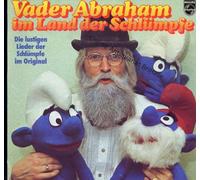 Vader Abraham - Im Land der Schlümpfe (1978) / Vinyl record [Vinyl-LP]