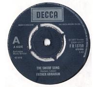 Vader Abraham - Smurf Song - Father Abraham 7" 45