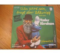 Vader Abraham - Was wird sein, fragt der Schlumpf (1978) / Vinyl single [Vinyl-Single 7'']