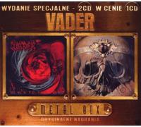 Vader - Black To The Blind/Future Of The Past