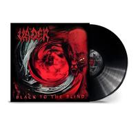 Vader - Black To The Blind (Remastered) [BLACK VINYL]