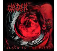 Vader - Black To The Blind (Remastered) [BLACK VINYL] [VINYL]