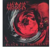 VADER - Black To The Blind (remastered) - Vinyl (gatefold LP + booklet)