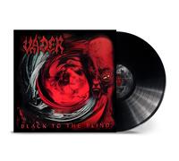 Vader - Black To The Blind (Remastered) [BLACK VINYL] [VINYL]