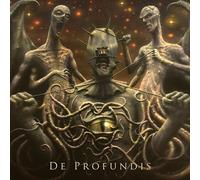 Vader - De Profundis [New Vinyl LP] Clear Vinyl, Gatefold LP Jacket, Yellow