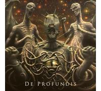 Vader - De Profundis (Transparent Yellow Vinyl) [VINYL]