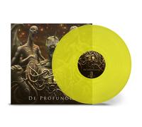 Vader - De Profundis (Transparent Yellow Vinyl) [VINYL]