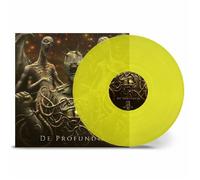 Konami Kukeiha Club - De Profundis (Transparent Yellow Coloured) (LP)