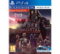 Vader Immortal: A Star Wars VR Series (PS4)