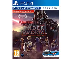 Vader Immortal: A Star Wars VR Series (PS4)