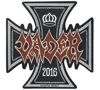 Vader Iron times Patch standard