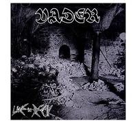 Vader - Live In Decay