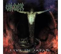 Vader - Live in Japan + Ext Tk