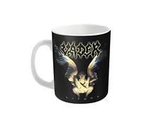 Vader Mug Litany Band Logo Official White Boxed One Size