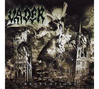 Vader – Revelations – CD – US Import (Sony Music)