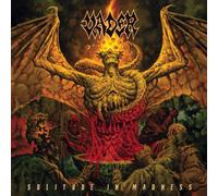 Vader - Solitude In Madness (CD)