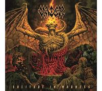 Vader - Solitude In Madness (CD)