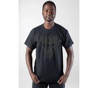 Vader - Solitude In Madness Logo - T-Shirt - black - L - 100% Cotton,Jersey L