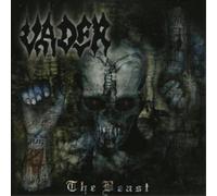 Vader The Beast (CD) Album
