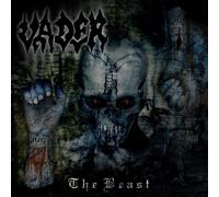 Vader 'The Beast' CD Jewel Case NEW SEALED